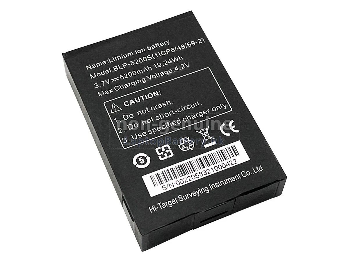 Hi Target BLP-5200S代用電池