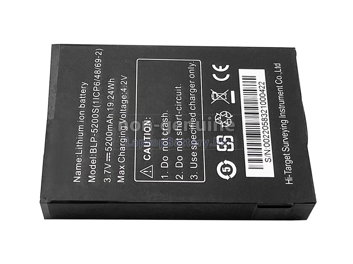 Hi Target BLP-5200S代用電池