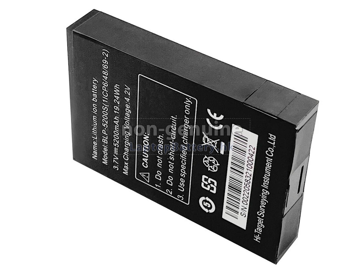 Hi Target BLP-5200S代用電池