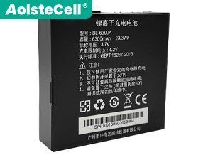 HI TARGET BL-6300A電池