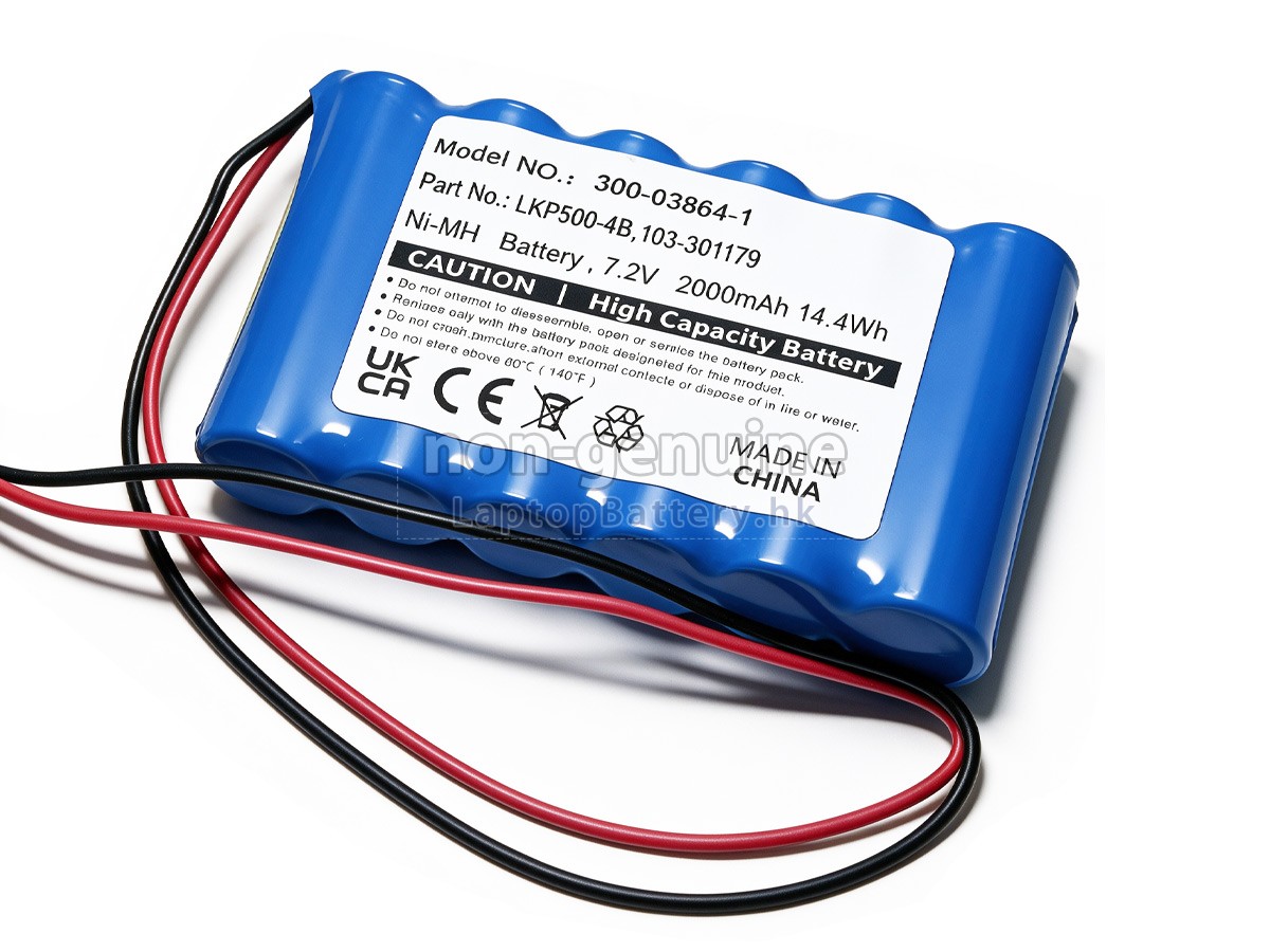 Honeywell 300-03864-1代用電池