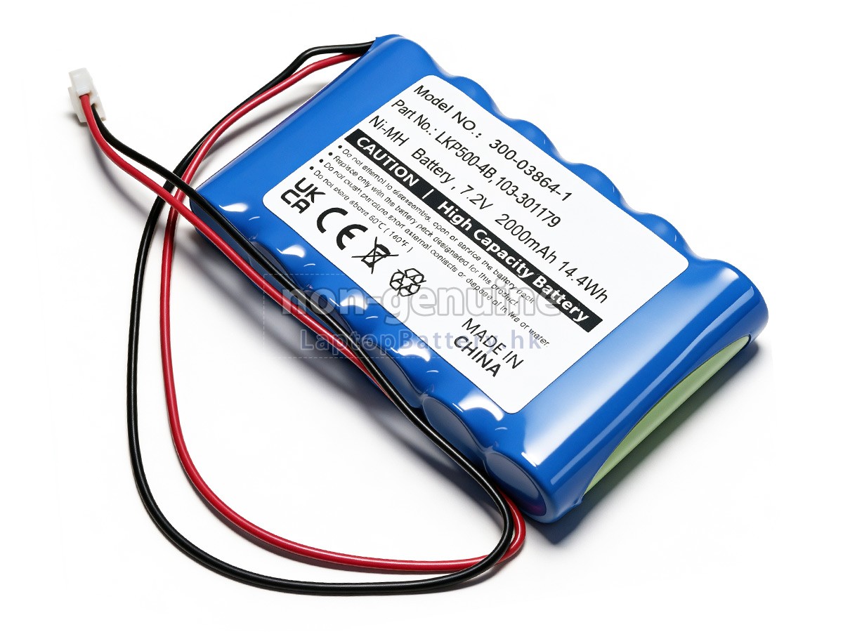 Honeywell 300-03864-1代用電池