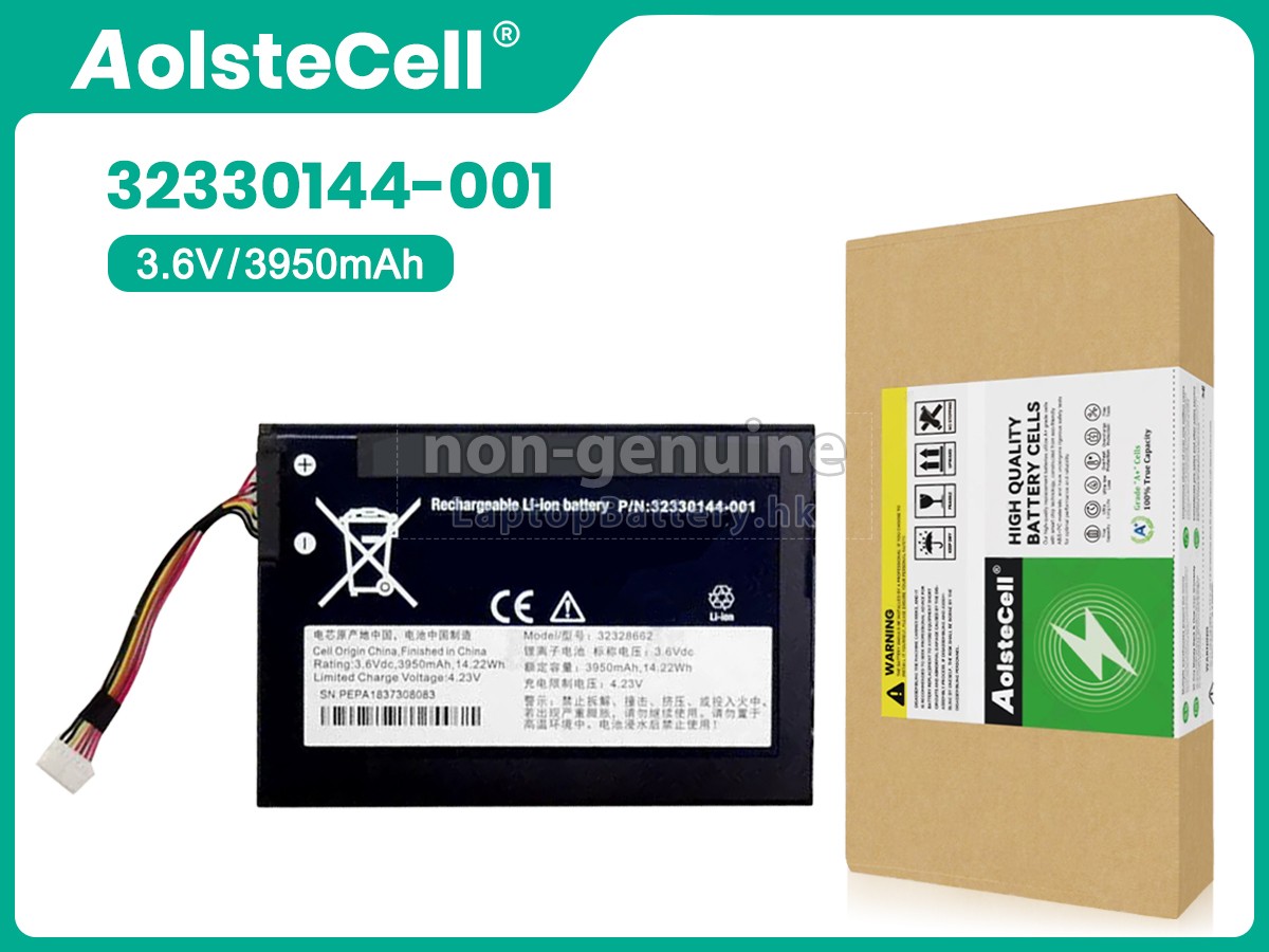 Honeywell GATEWAY 32328662代用電池