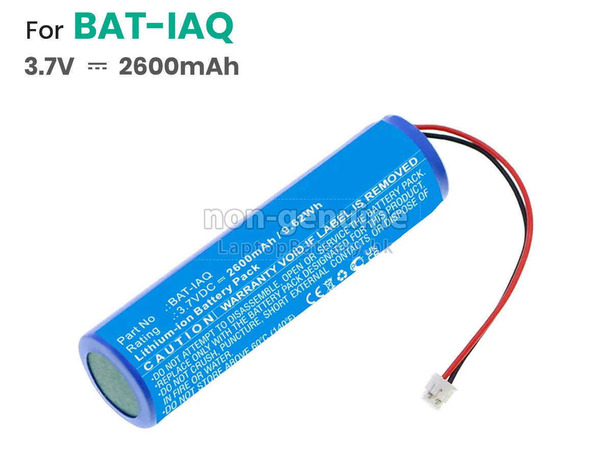 Honeywell BAT-IAQ代用電池