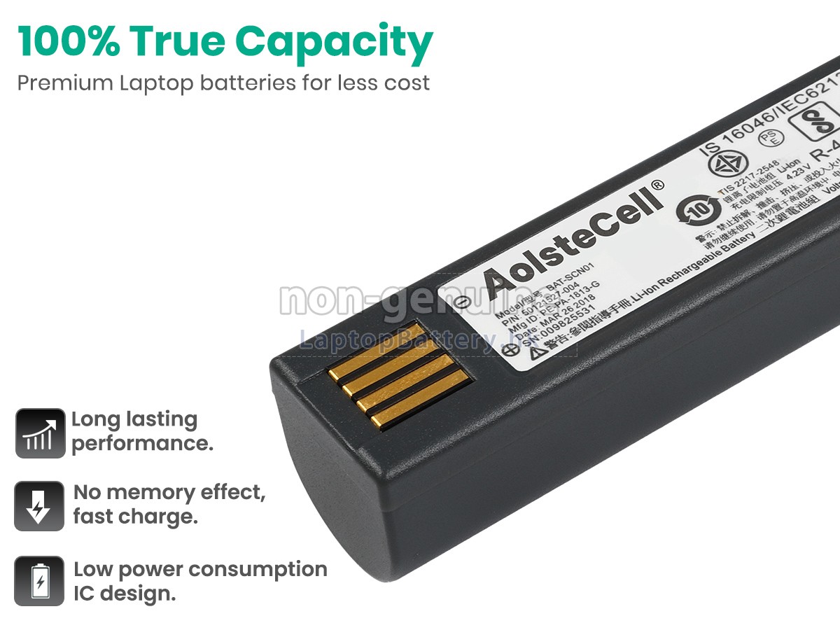 Honeywell BAT-SCN01代用電池