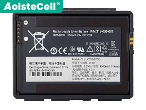 HONEYWELL 318-055-010電池