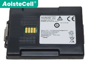 HONEYWELL LEX MX7電池