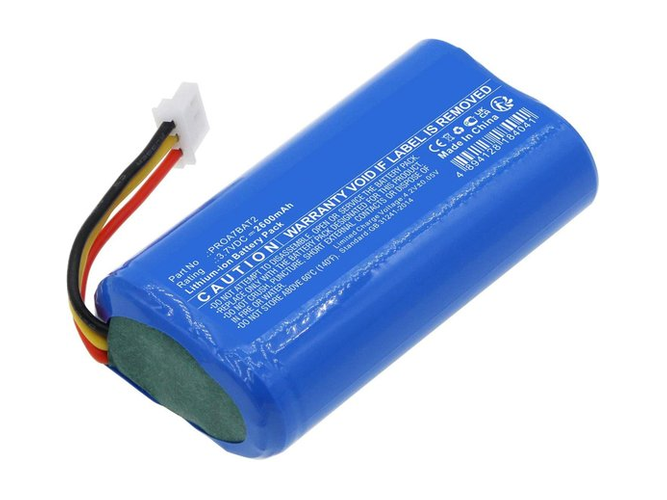 HONEYWELL PROA7BAT2電池