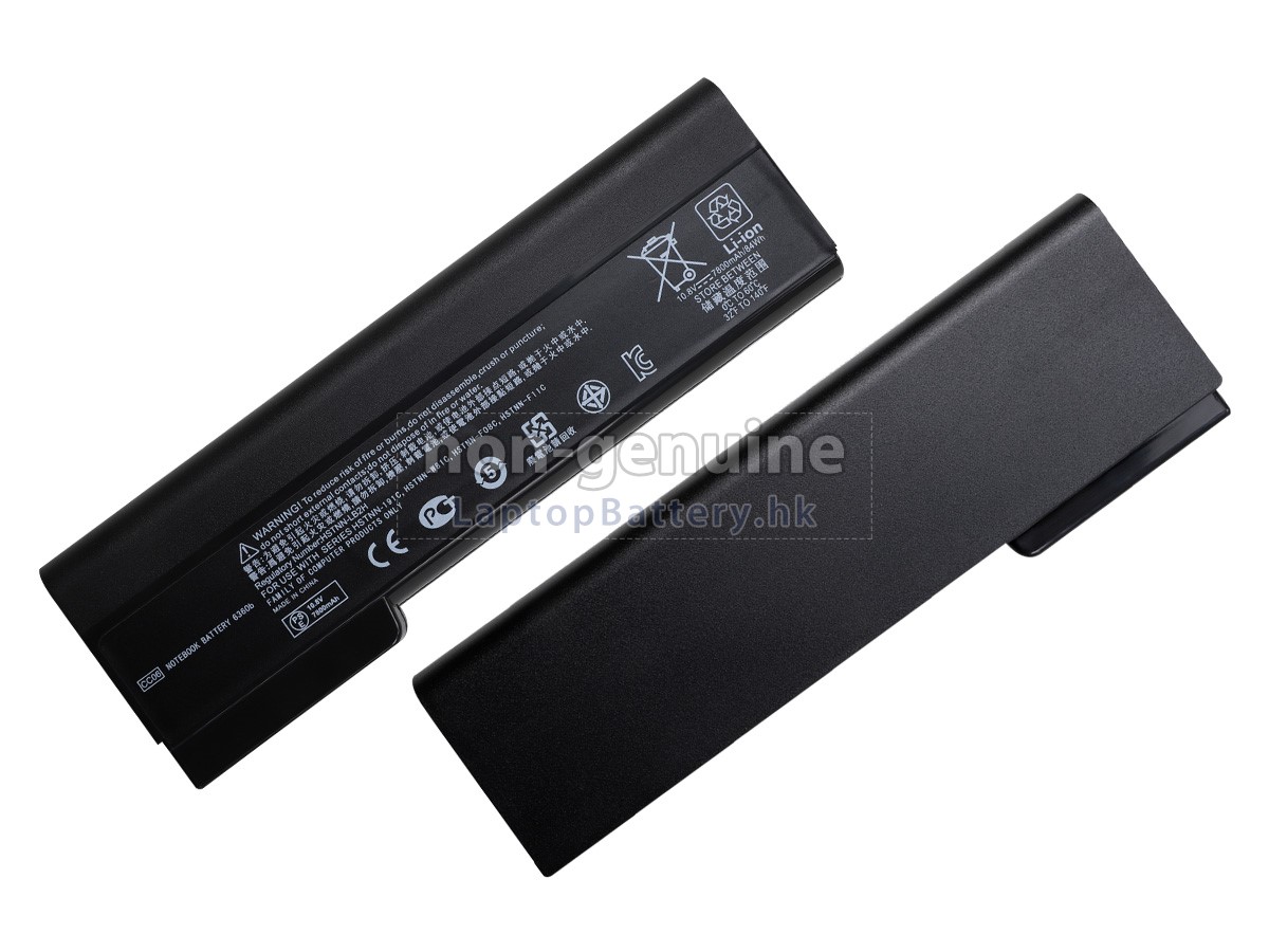 HP ProBook 6570B代用電池
