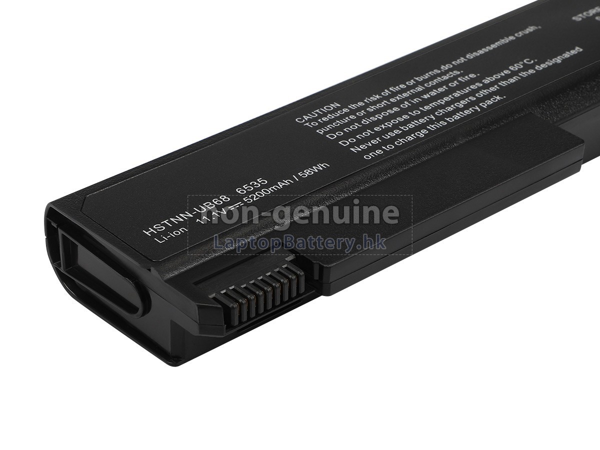 HP Compaq 463310-542代用電池