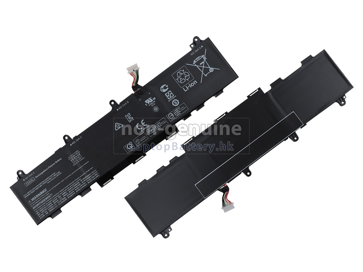 HP CC03XL代用電池