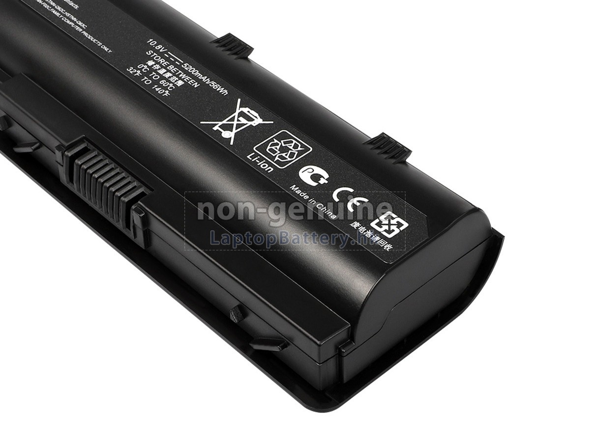 HP惠普MU06電池