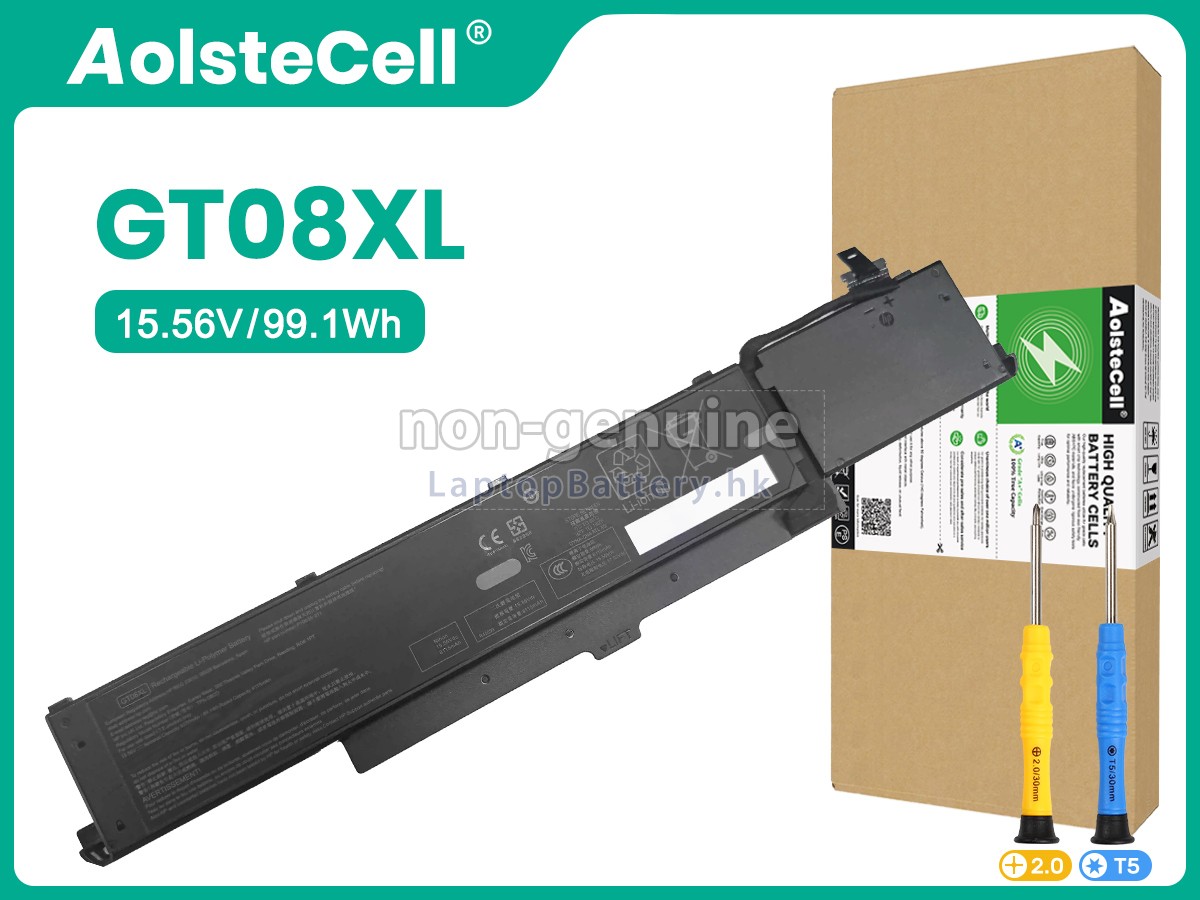 HP GT08099XL代用電池