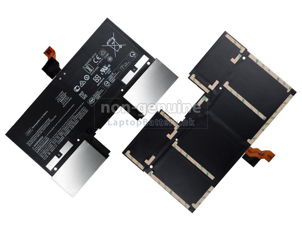 HP惠普Spectre Folio 13-AK0042NB電池