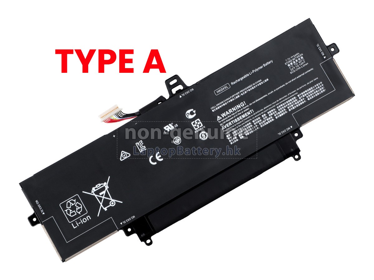 HP HK04078XL代用電池