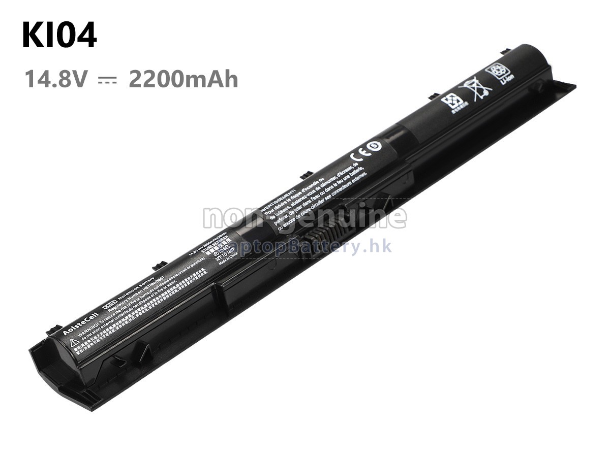 HP惠普K104電池