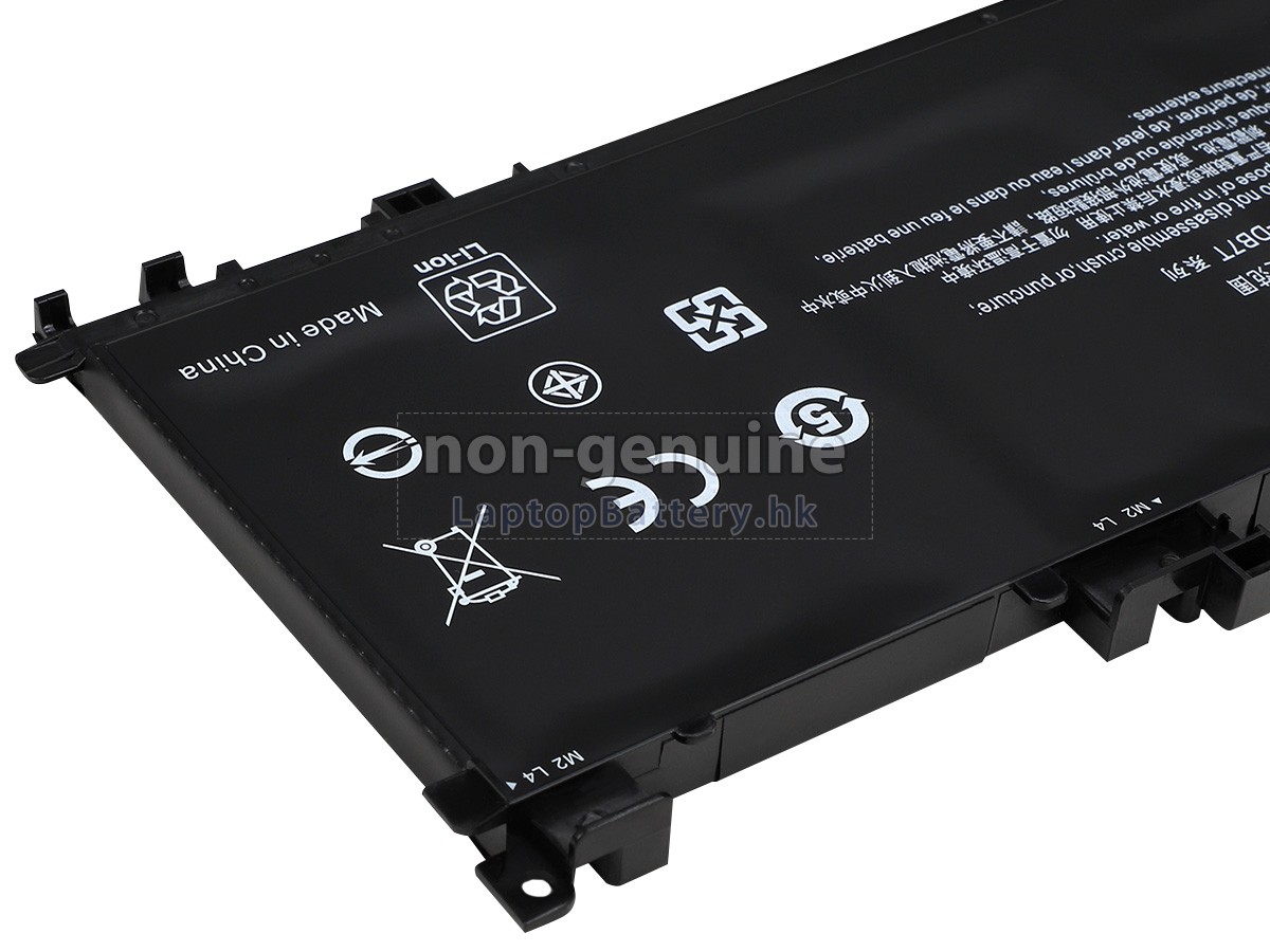 HP Omen 15-AX203NF代用電池
