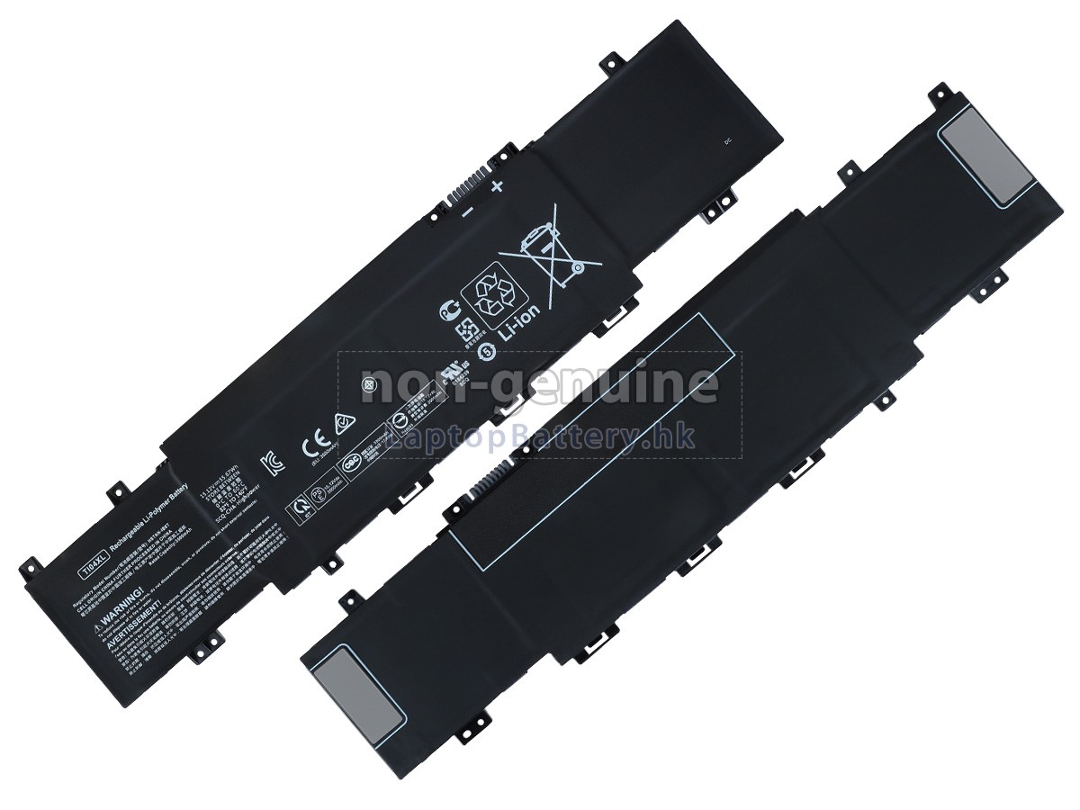HP Envy LAPTOP 17-CH2035CL代用電池