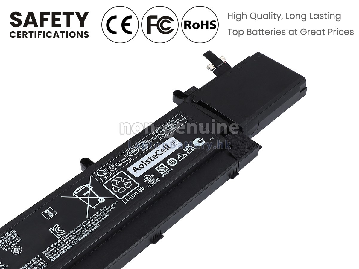 HP 6X3J6UT_ABA代用電池