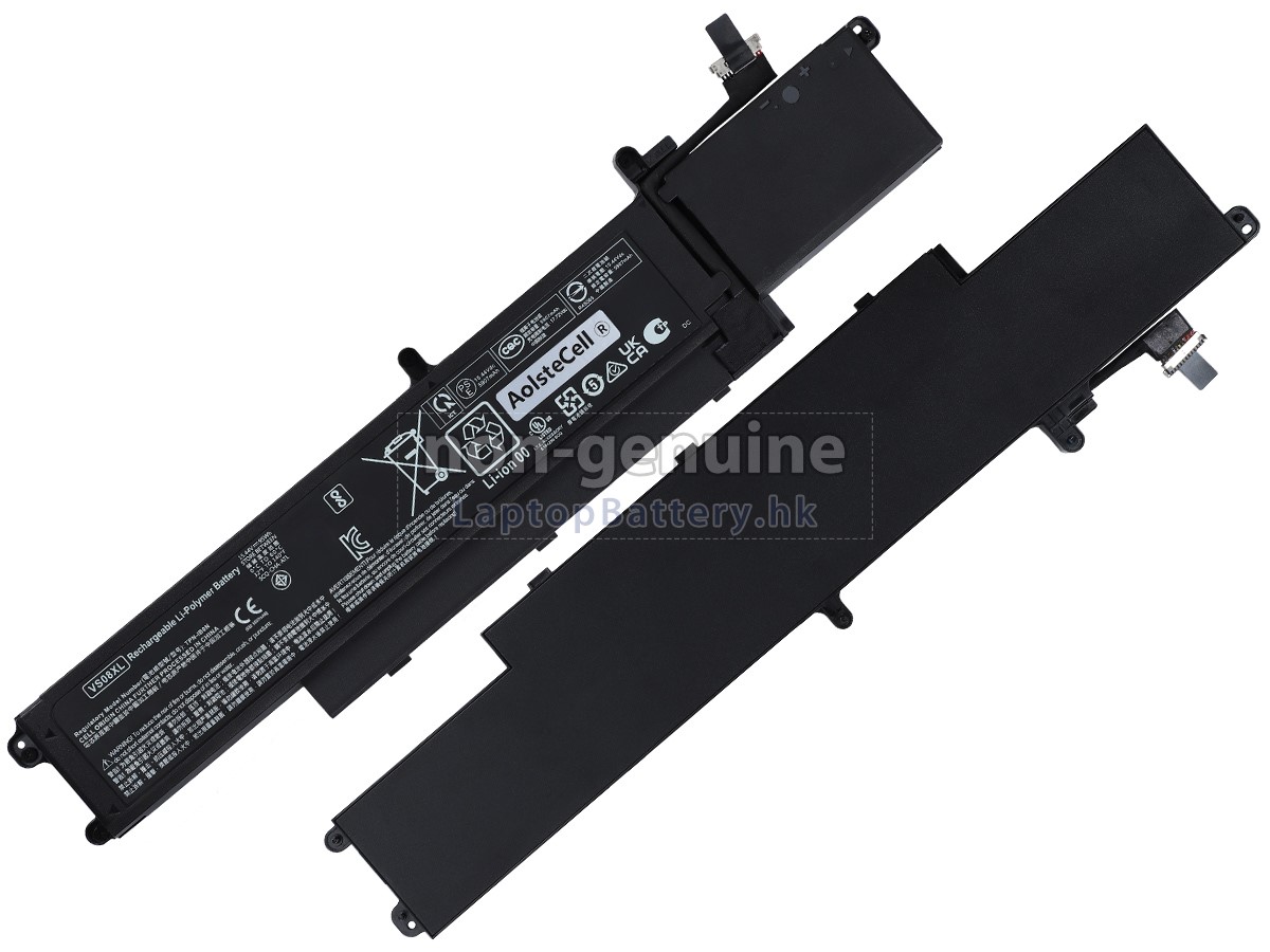 HP 6X3J6UT_ABA代用電池