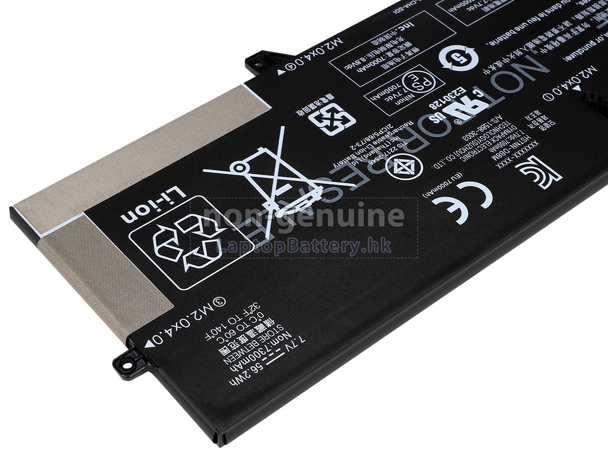 HP惠普BL04XL電池