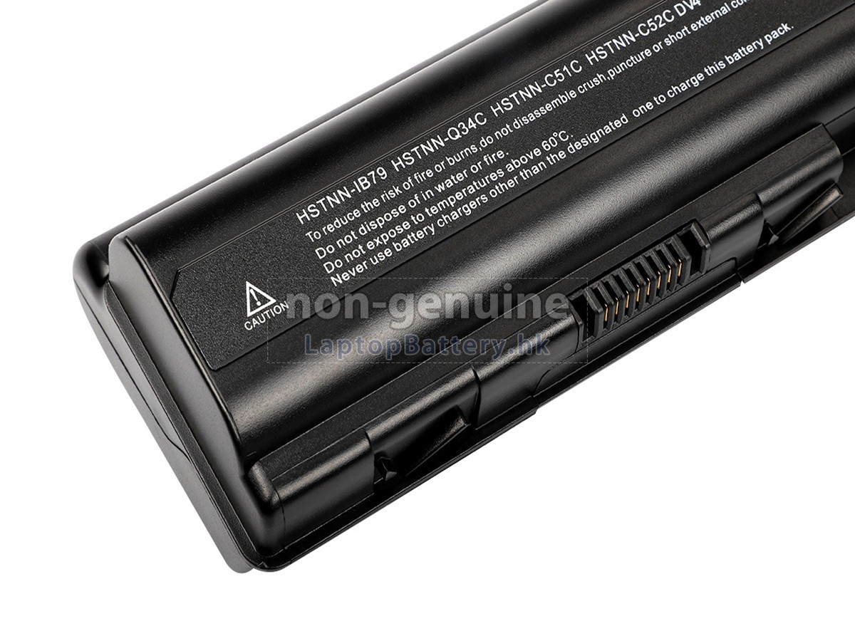 HP惠普Pavilion G60-215EM電池