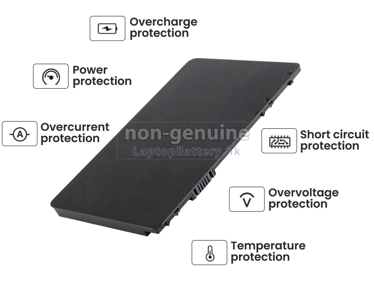 HP惠普Voodoo Envy 133 NV4075NA電池