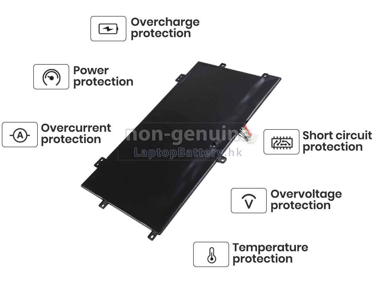 HP惠普MY02XL電池