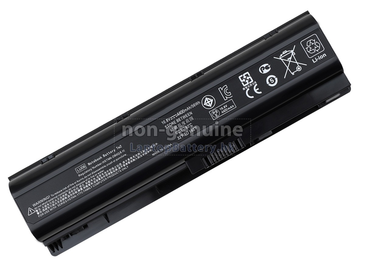 HP惠普TouchSmart TM2-2102TU電池