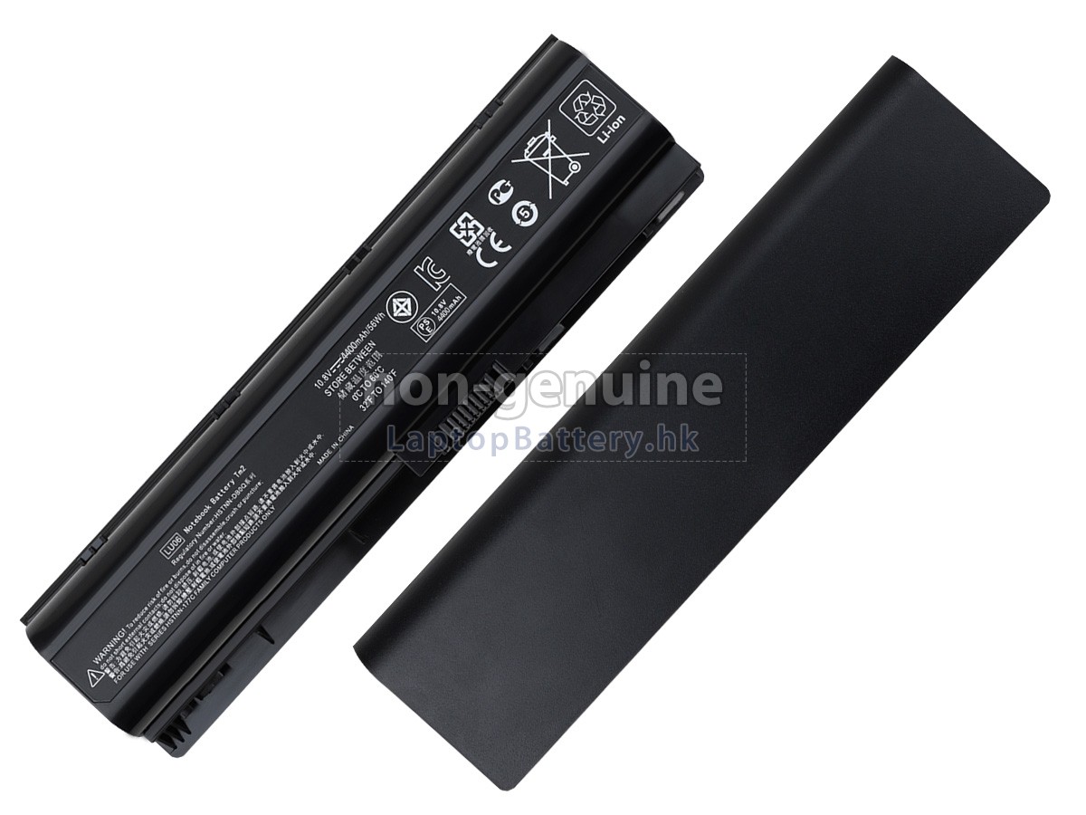 HP惠普TouchSmart TM2-2151NR電池