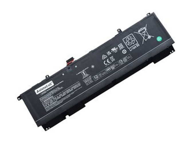 HP惠普OMEN TRANSCEND 16-U0005NS電池