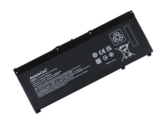 HP惠普Gaming Pavilion 15-cx0119tx電池