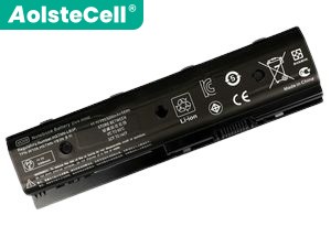HP惠普Envy M6-1206tx電池