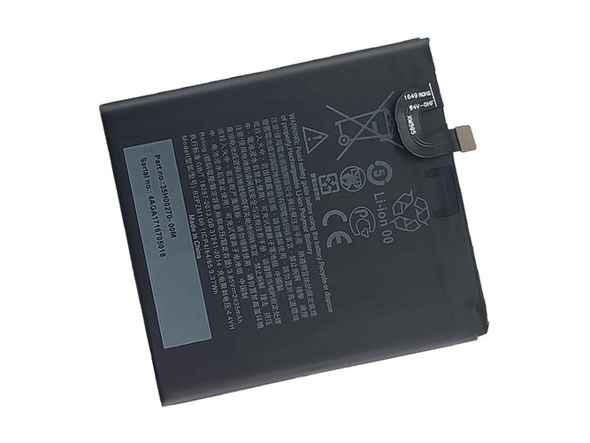 HTC B2PZM100電池
