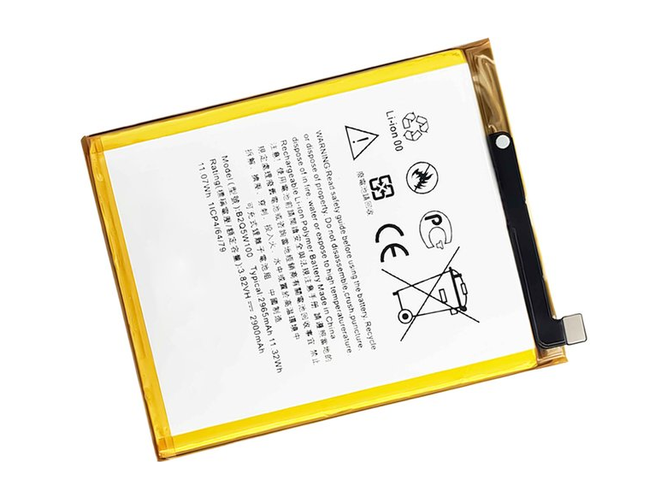 HTC D12+電池