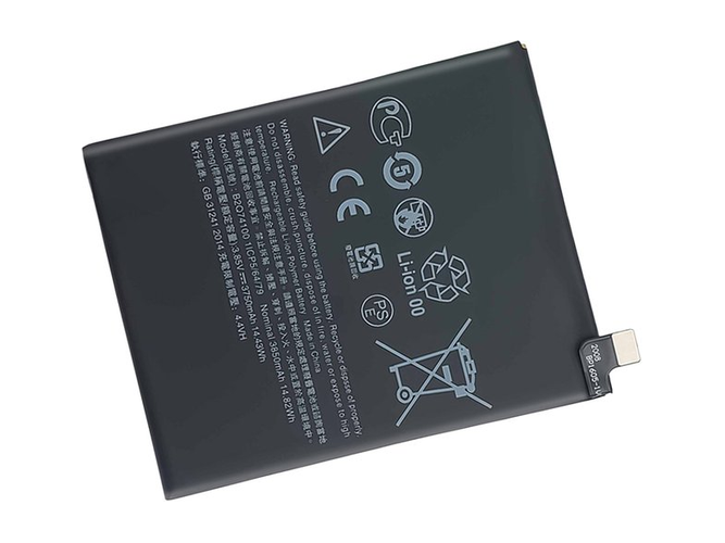 HTC D19 Plus電池