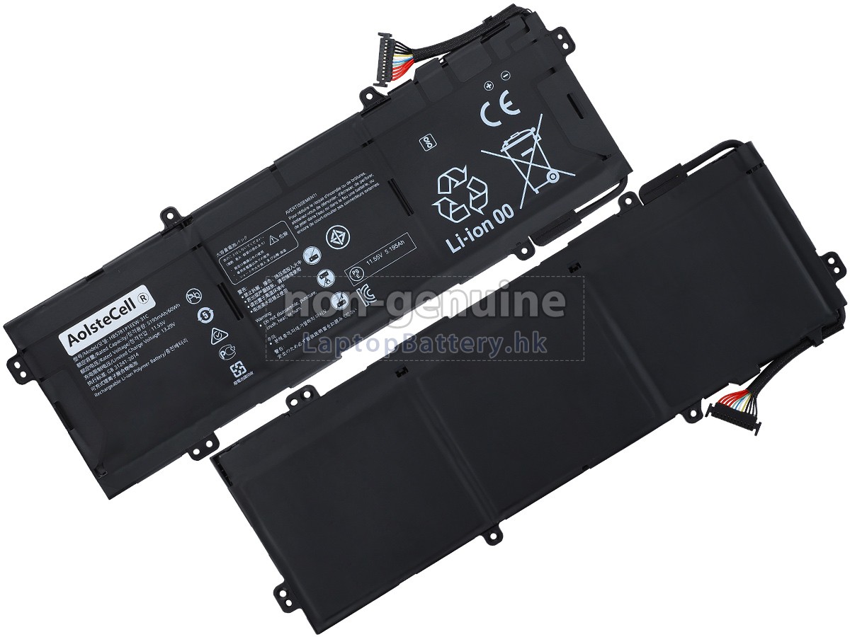Huawei HKD-W76代用電池