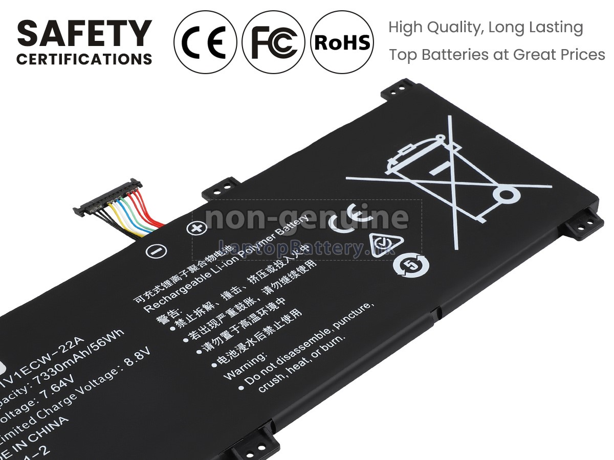 Huawei HB6181V1ECW-22A代用電池