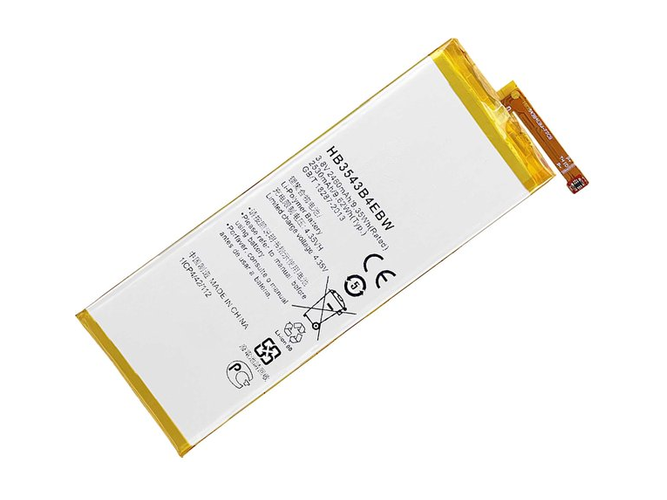 HUAWEI華為Ascend P7-L00電池