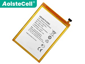 HUAWEI華為HB496791EBC電池