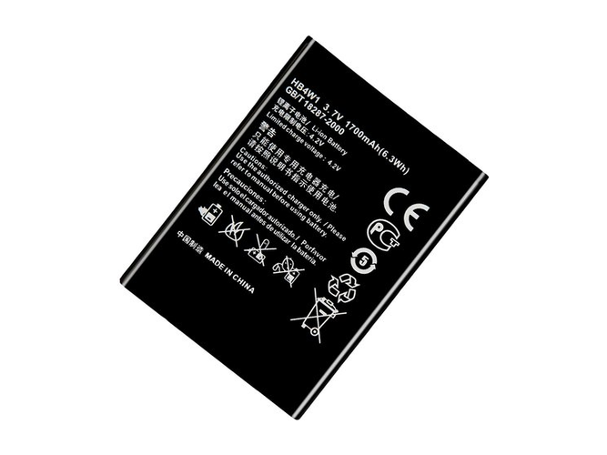 HUAWEI華為HB4W1電池