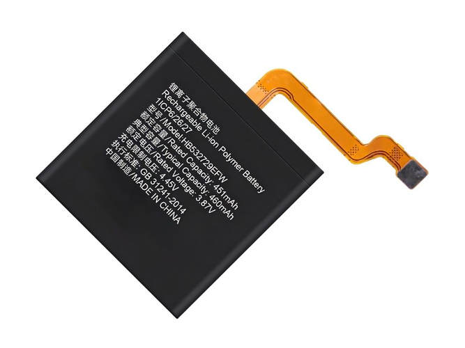 HUAWEI華為HB532729EFW電池