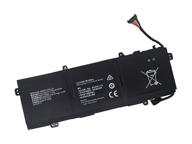 HUAWEI華為HB5881P1EEW-31C電池