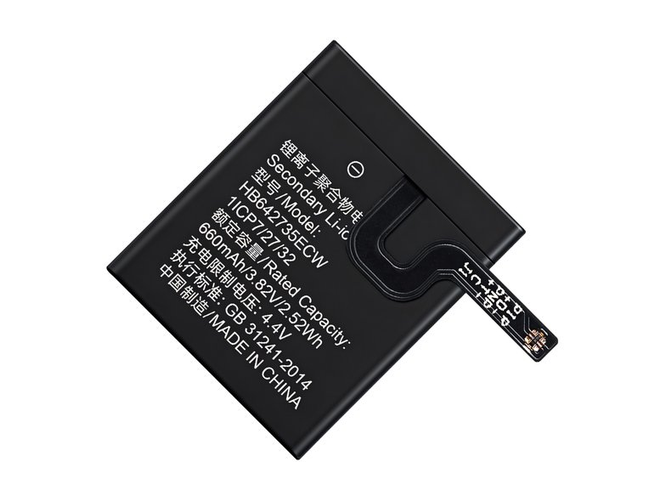 HUAWEI華為Watch 3 Pro電池