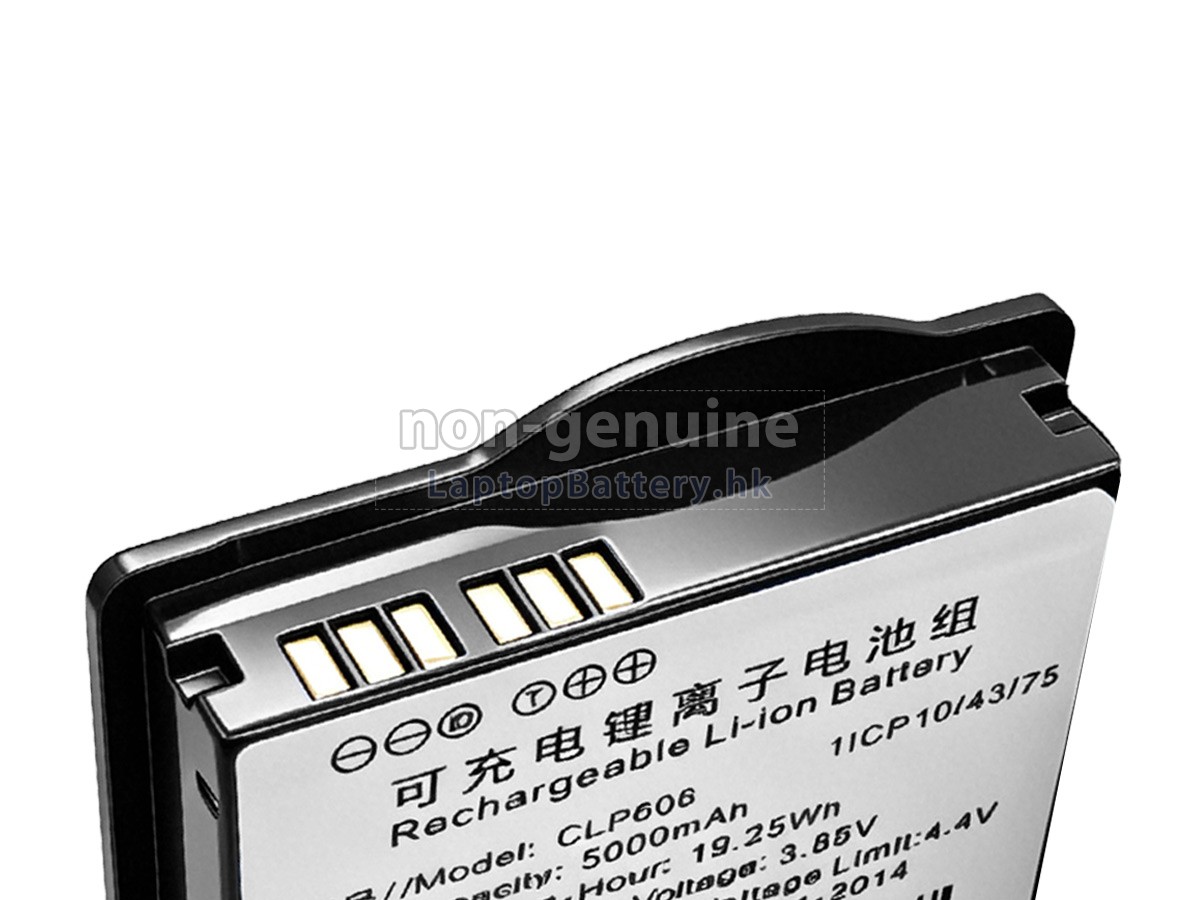 Idata CLP606代用電池