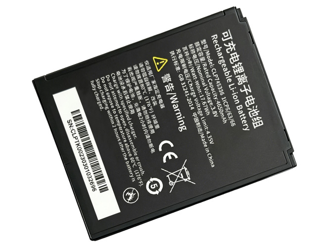 IDATA CLP745368電池