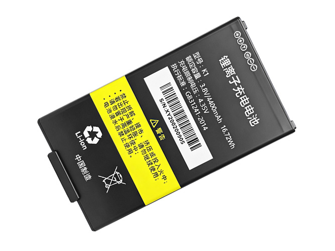 IDATA M1電池