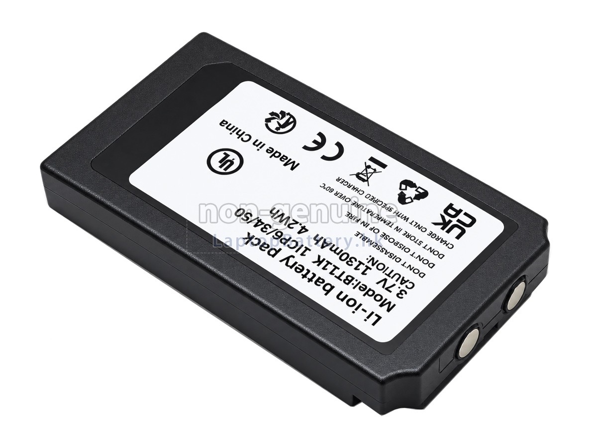 Ikus BT11K代用電池