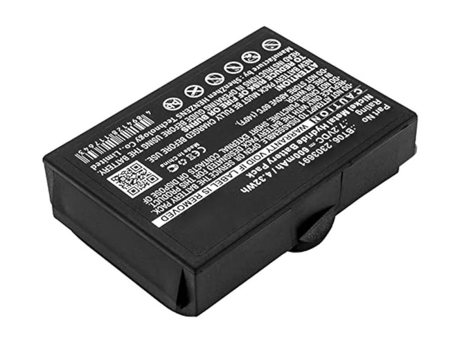 IKUS BT06電池