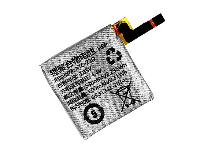 IMOO Z4電池